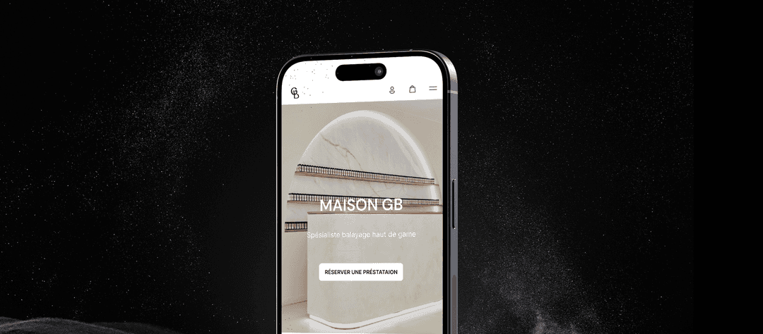 Image de presentation du projet: Maison GB