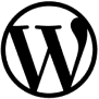 logo de WORDPRESS